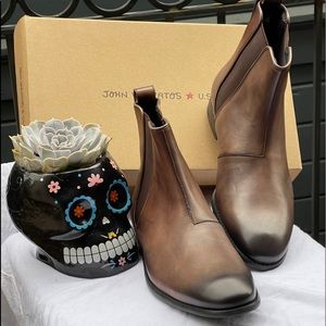 John Varvatos Star H Chelsea Boot 10.5 USA/44.5EU